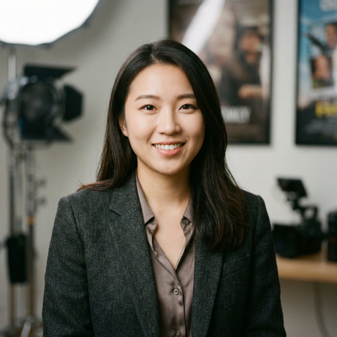 芒果视频制片人李雪晴