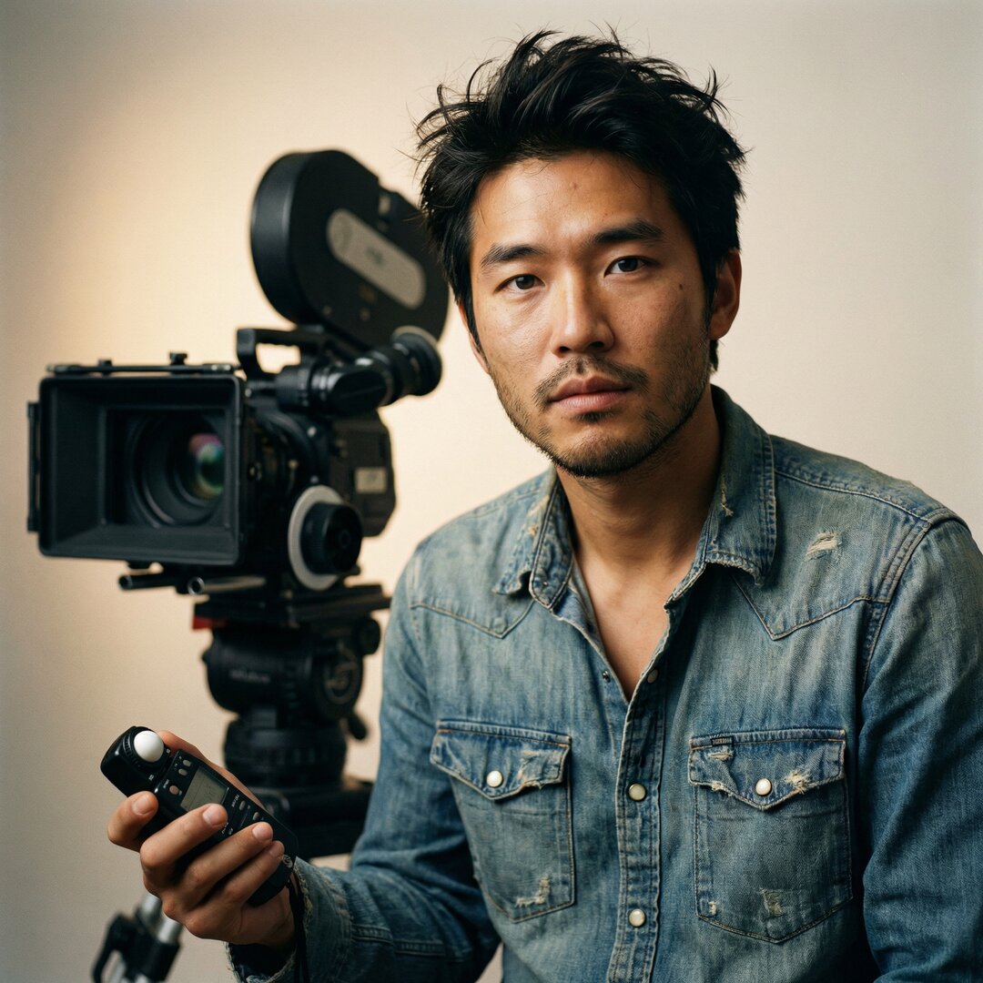 芒果视频摄影师王浩然