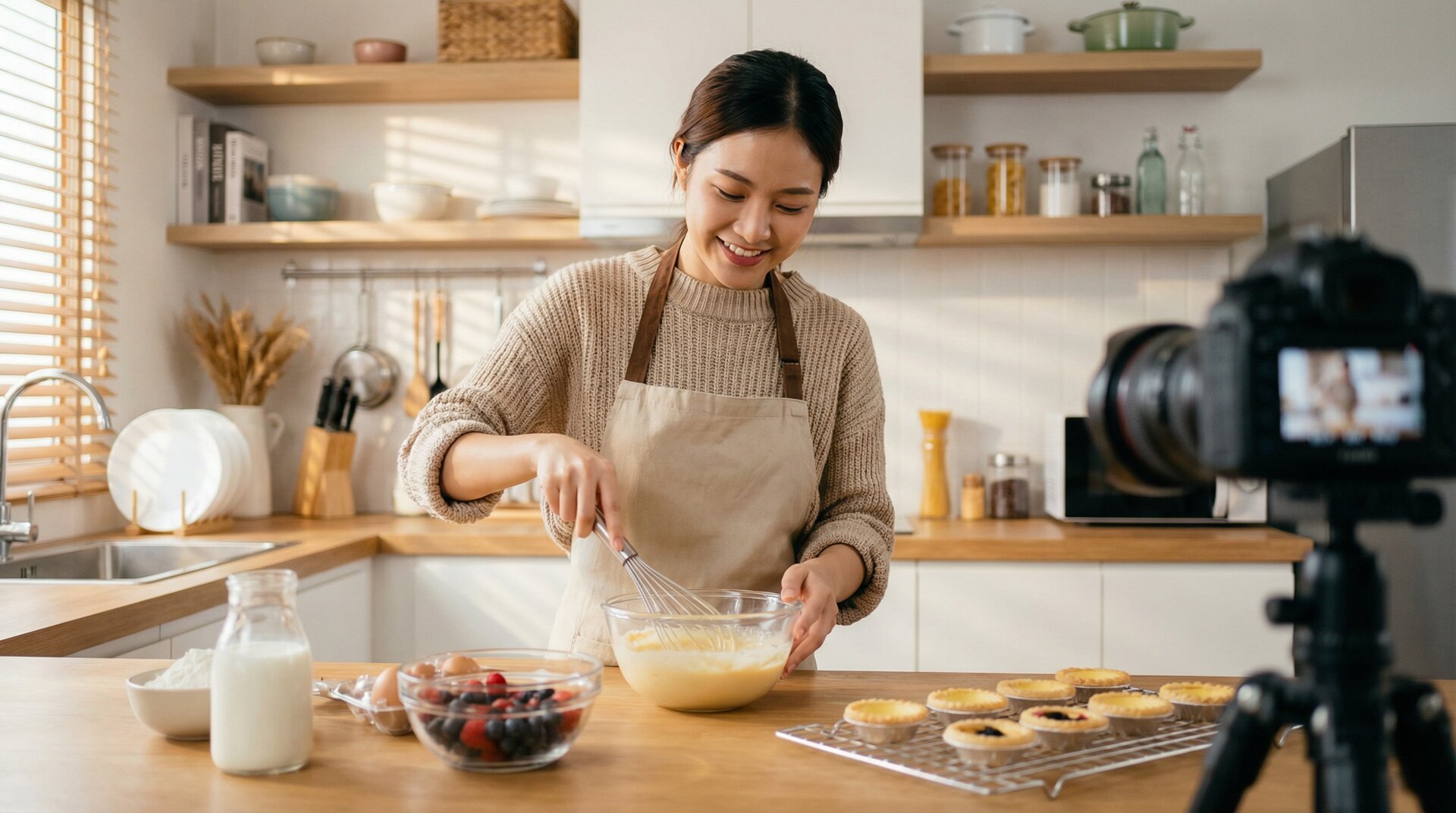 芒果视频美食视频教程