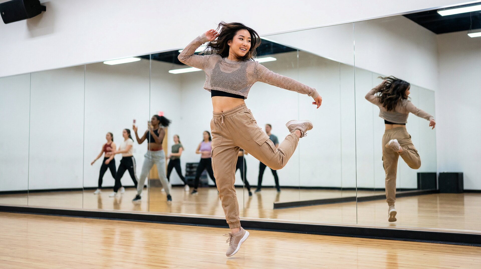 芒果视频舞蹈视频教程